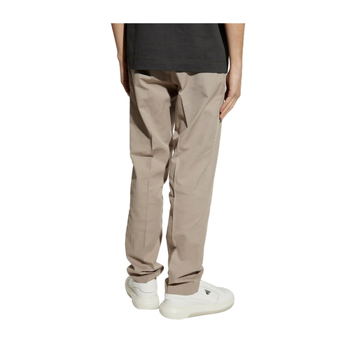 Emporio Armani Pantaloni Pantalone Uomo dritto in cotone 46 P25 - EMPORIO ARMANIEM001505AF13784 - U6167 - 46 - Francavilla Moda